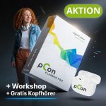 Aktion: pCon.planner PRO (Cloud-Lizenz mieten) + Workshop + Gratis Kopfhörer – Bild 2