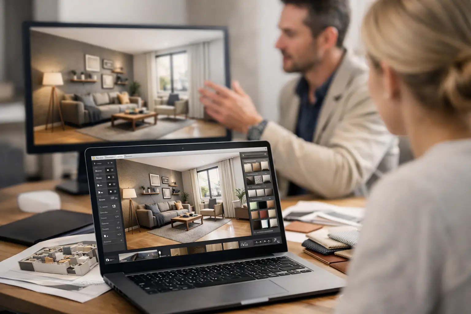 3D Software für Einrichtungsberater im Praxischeck