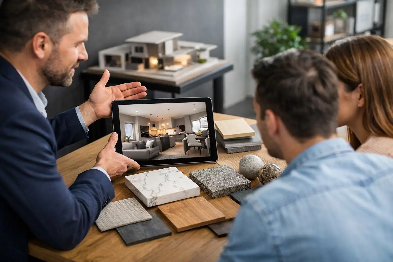 Materialien in 3D visualisieren richtig nutzen