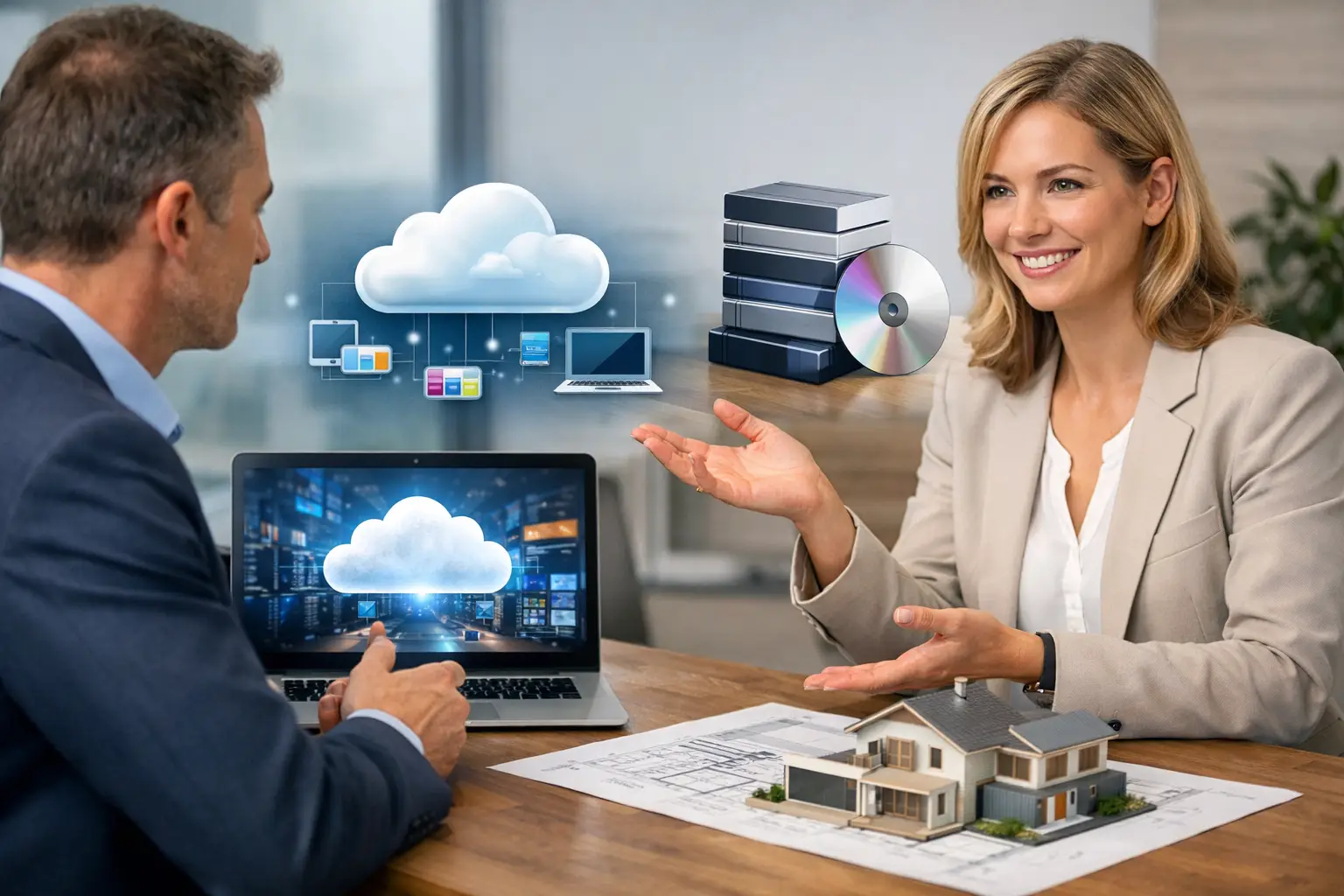 Cloud Miete oder Kauflizenz - was passt?