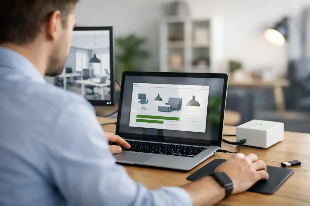 pCon Daten Installer einrichten leicht gemacht