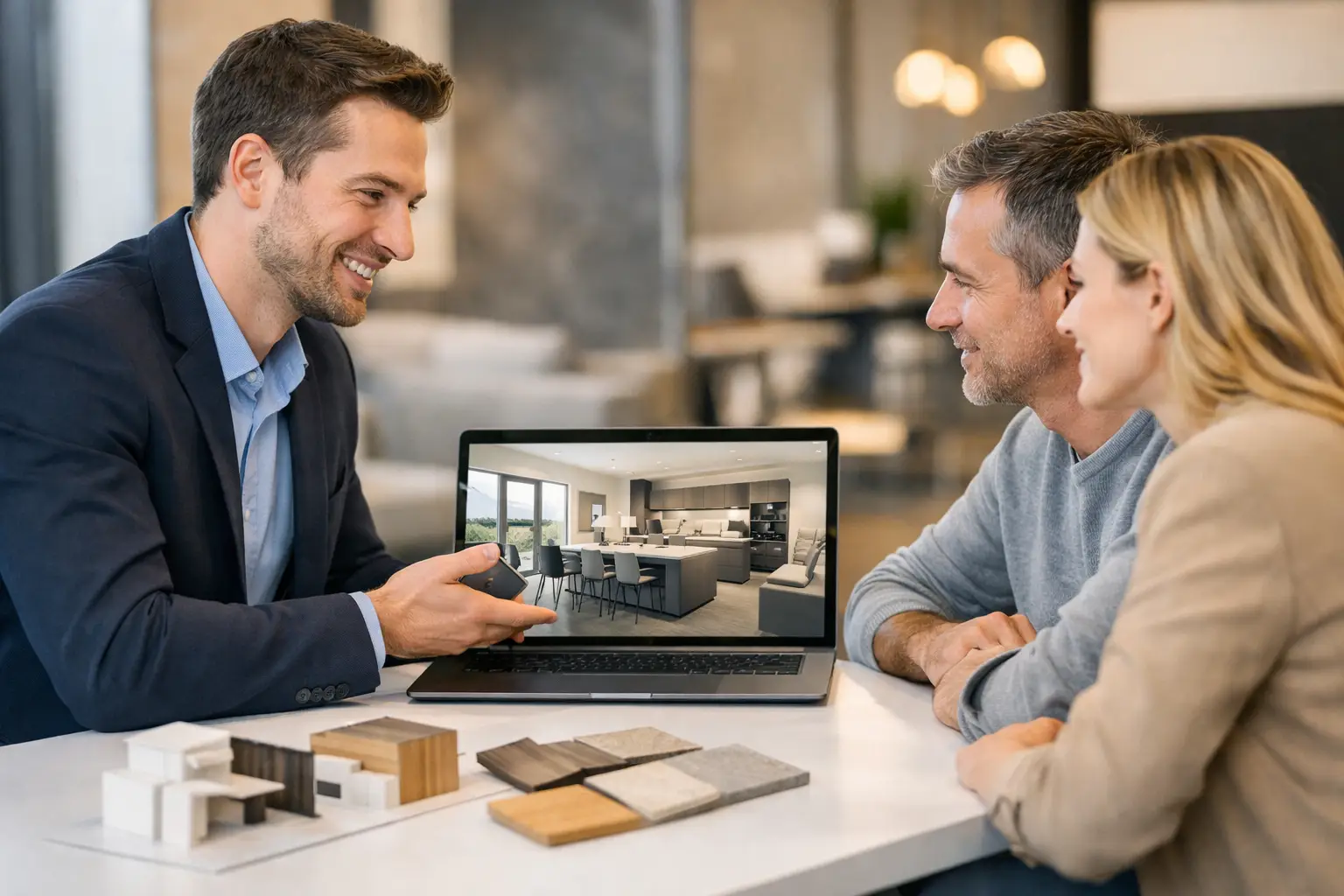 Was bringt 3D-Planung im Verkauf?