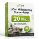 pCon KI Rendering Tokens
