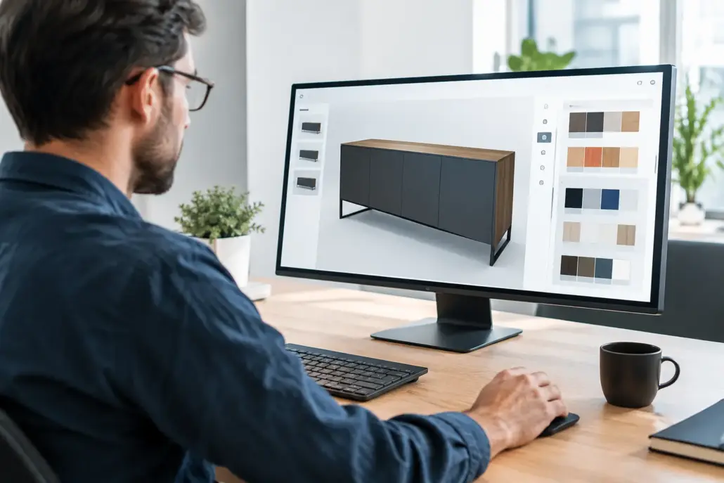 Produktkonfigurator Software für den B2B-Vertrieb