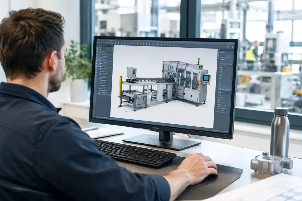 Die besten CPQ Funktionen für die Industrie
