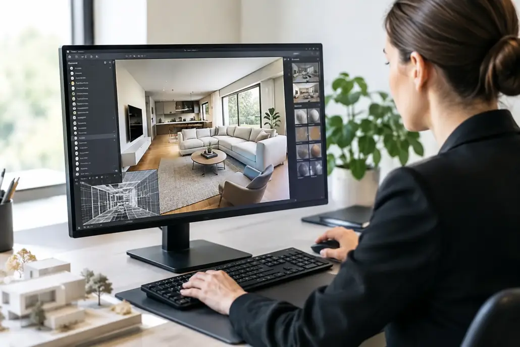 So bereiten Sie 3D Vertriebsmodelle korrekt auf
