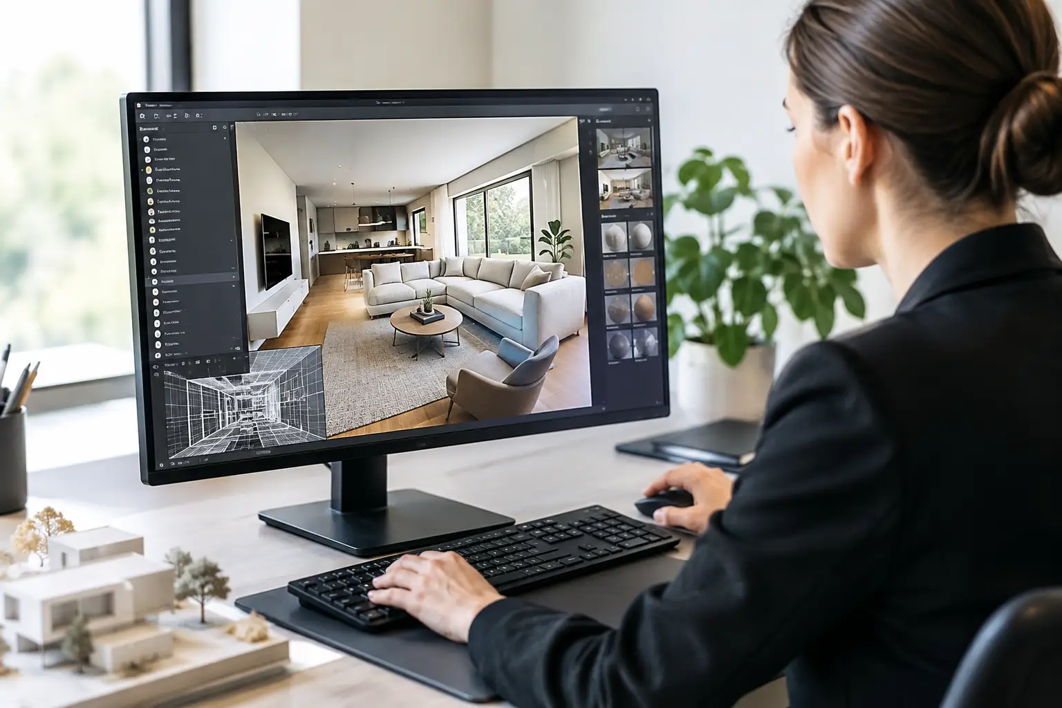 So bereiten Sie 3D Vertriebsmodelle korrekt auf