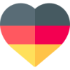 Deutschland Herz